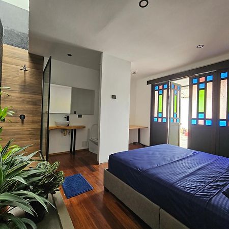 Casa Alba Hotell Cali Eksteriør bilde