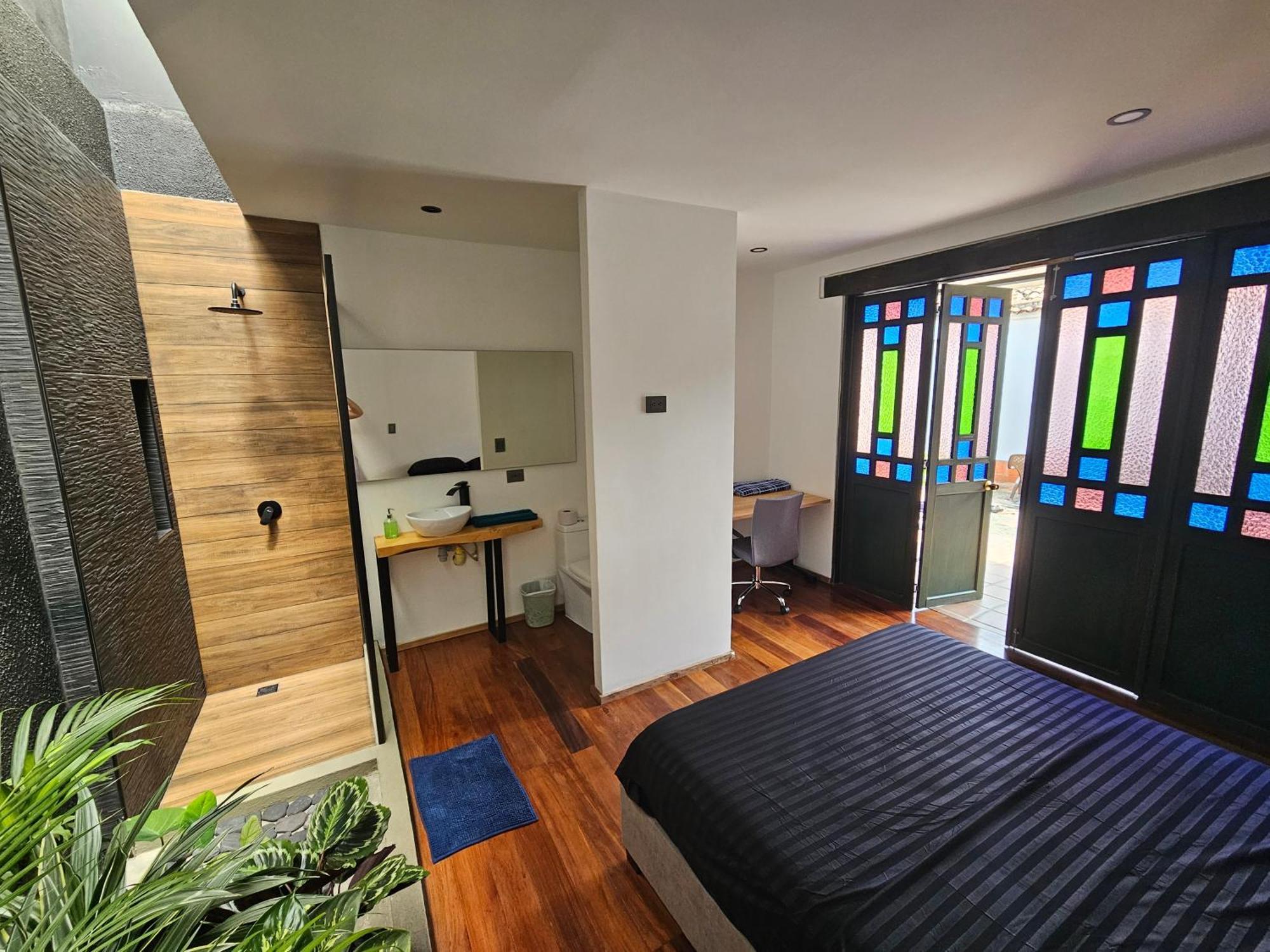 Casa Alba Hotell Cali Eksteriør bilde