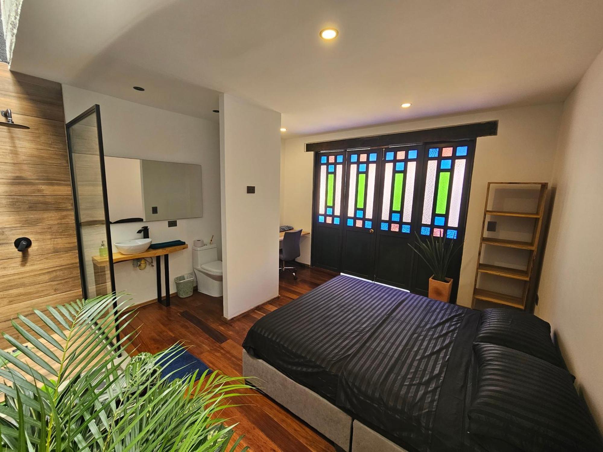 Casa Alba Hotell Cali Eksteriør bilde