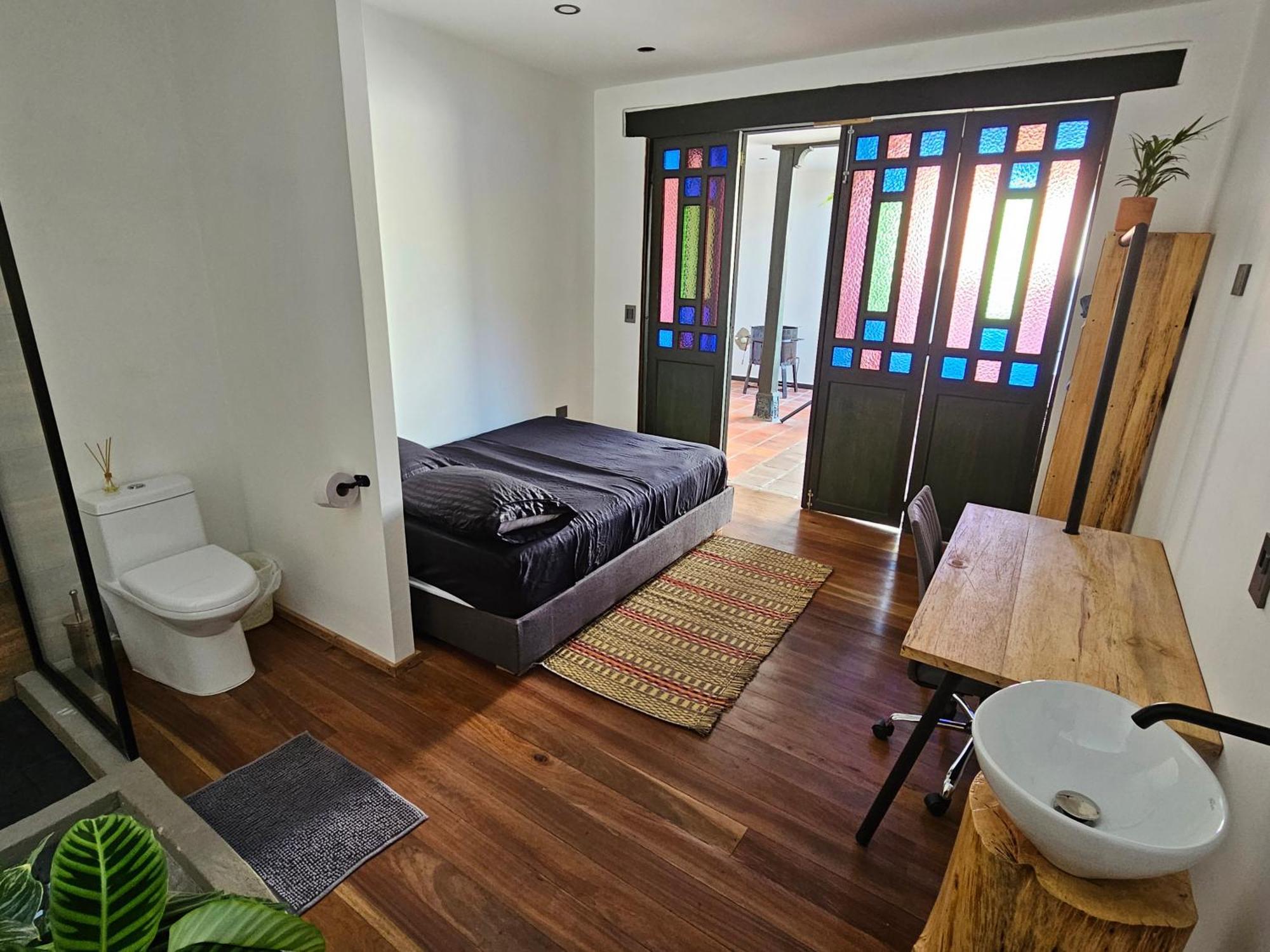 Casa Alba Hotell Cali Eksteriør bilde