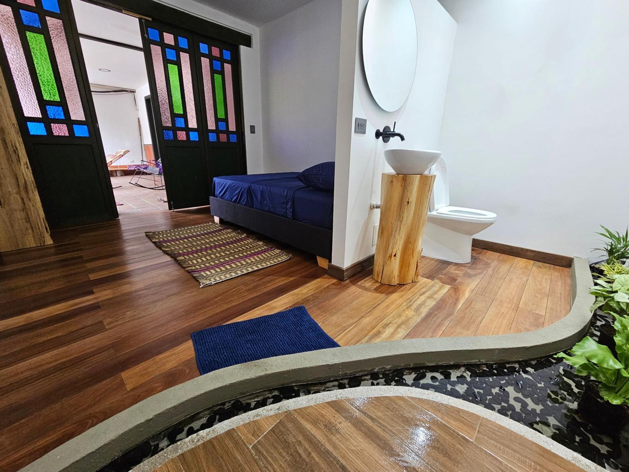 Casa Alba Hotell Cali Eksteriør bilde