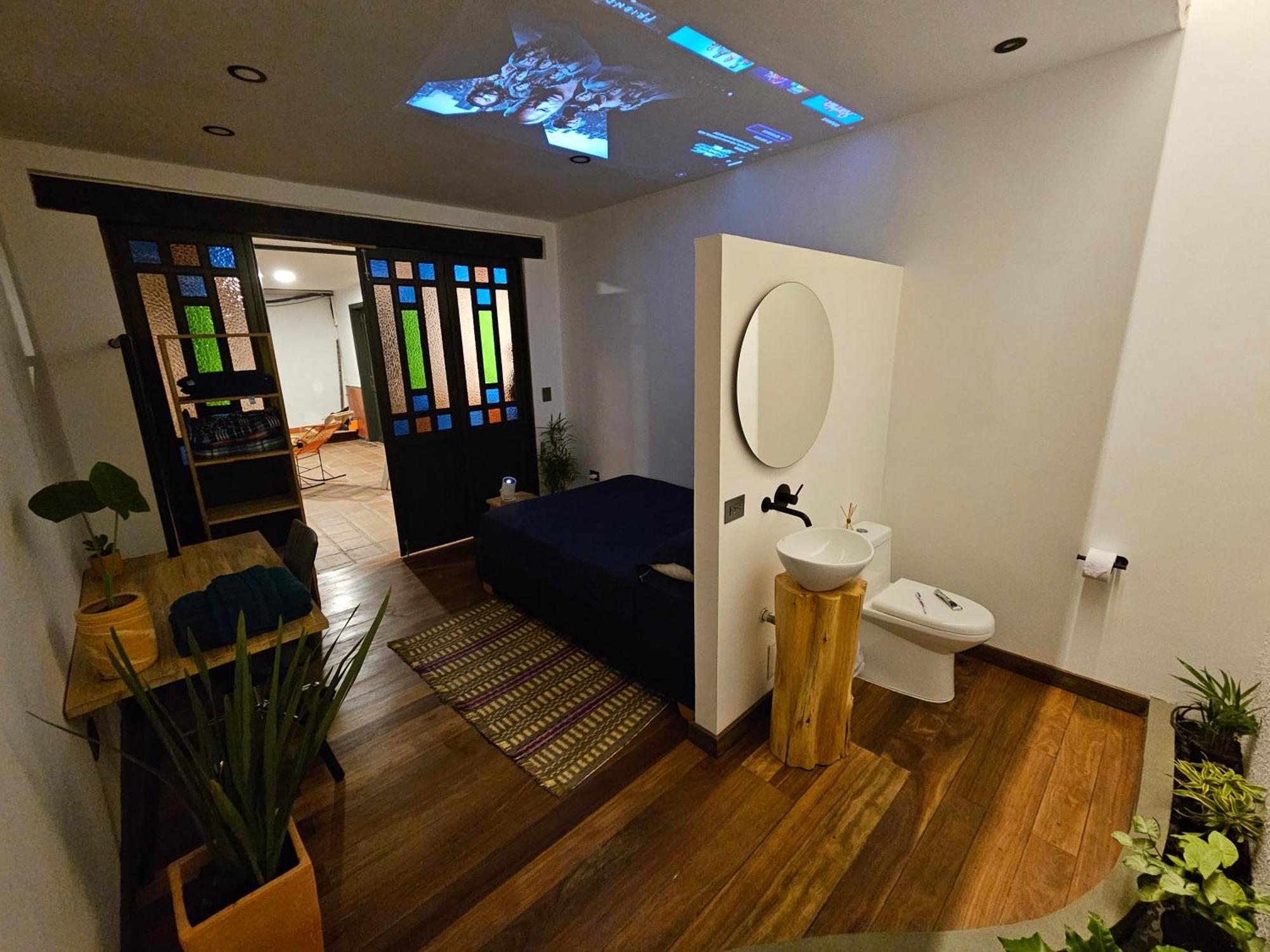 Casa Alba Hotell Cali Eksteriør bilde