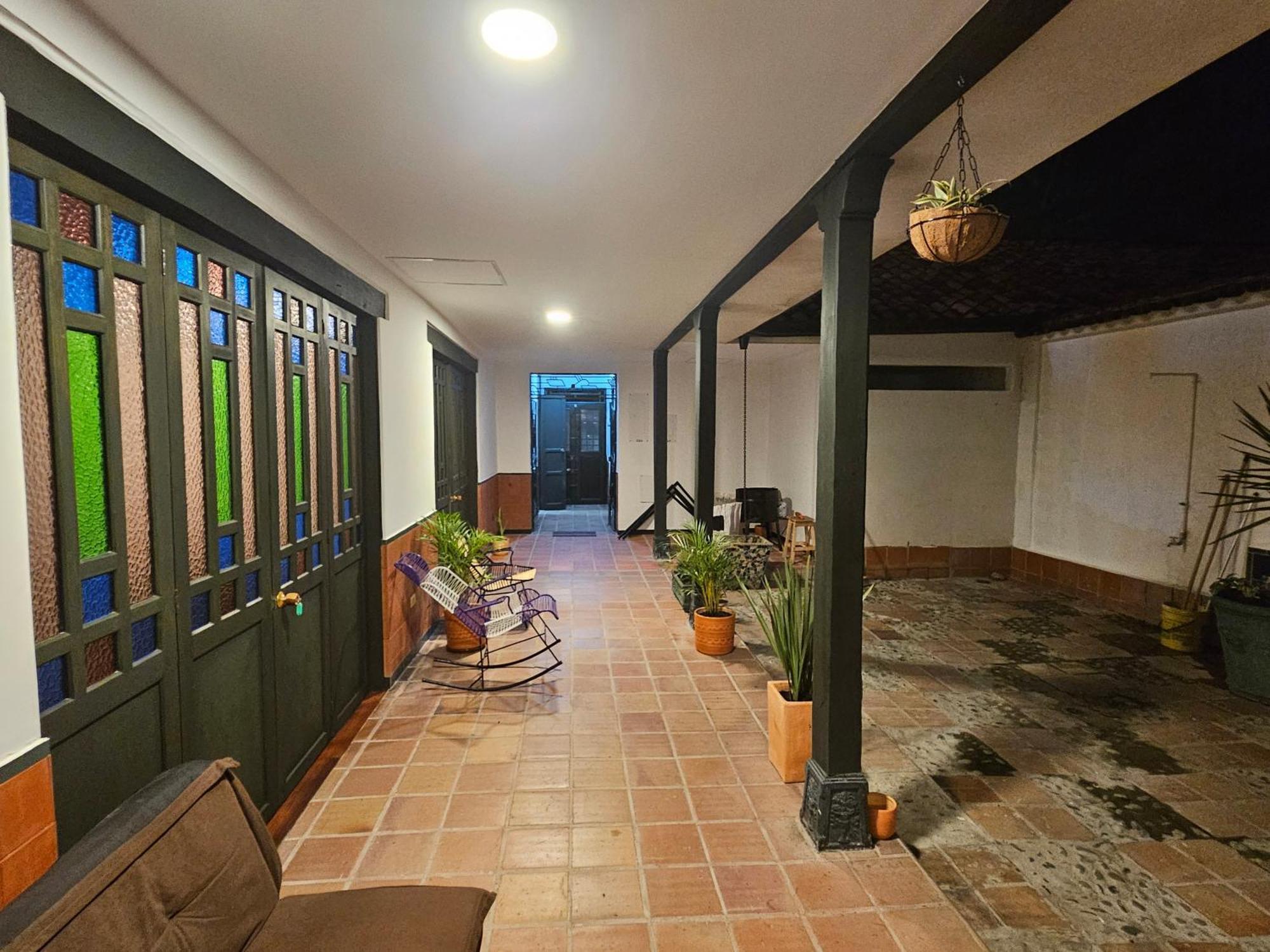 Casa Alba Hotell Cali Eksteriør bilde