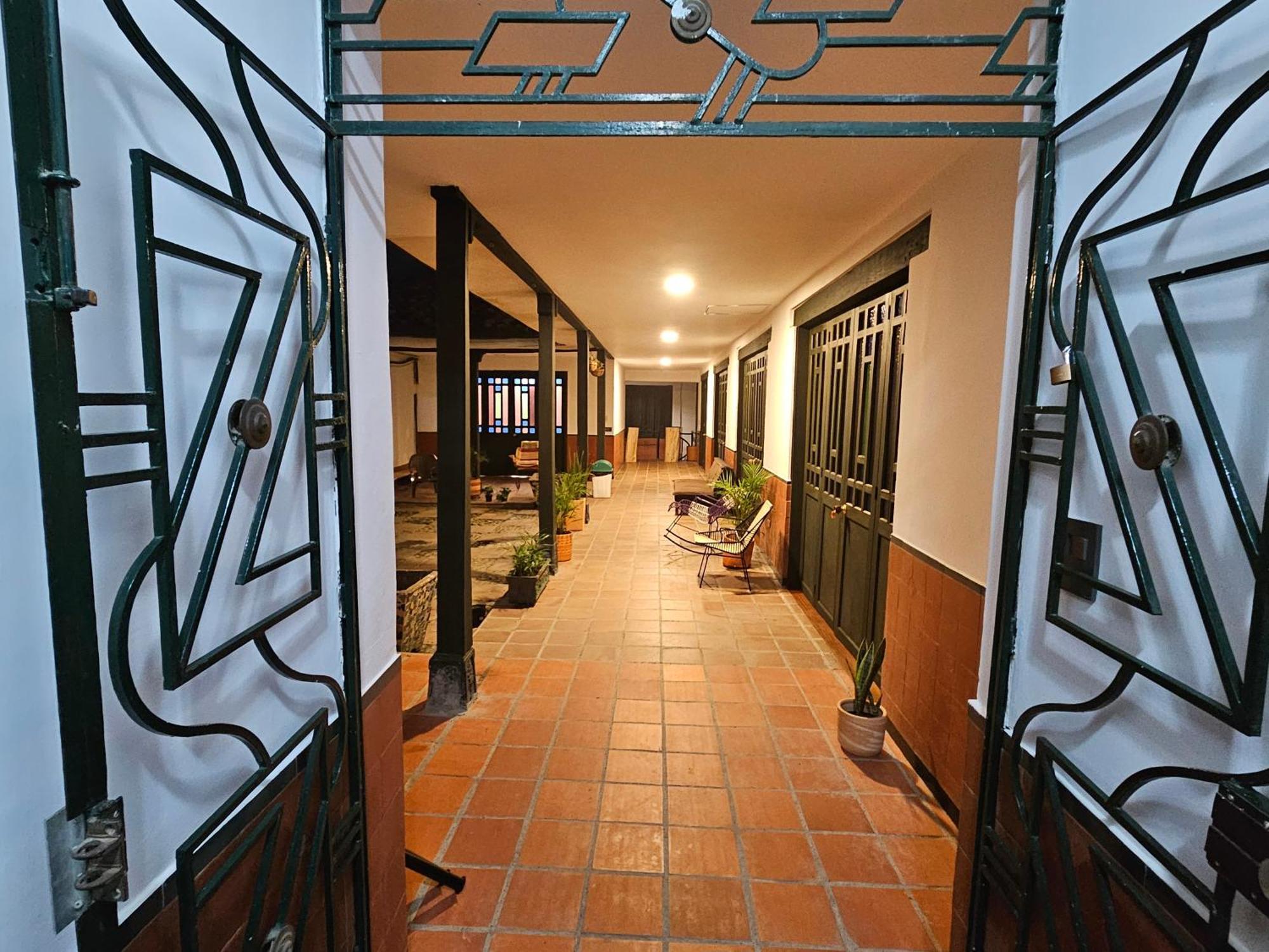 Casa Alba Hotell Cali Eksteriør bilde