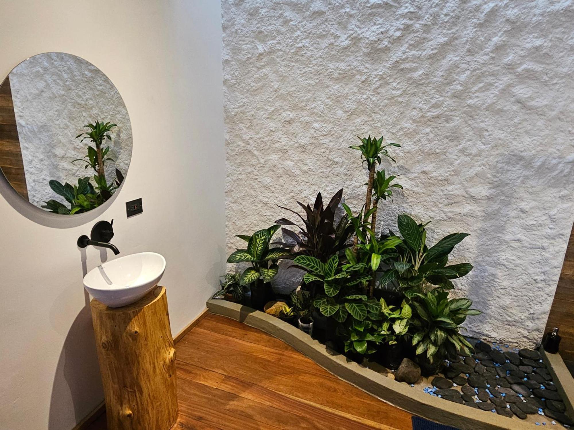 Casa Alba Hotell Cali Eksteriør bilde