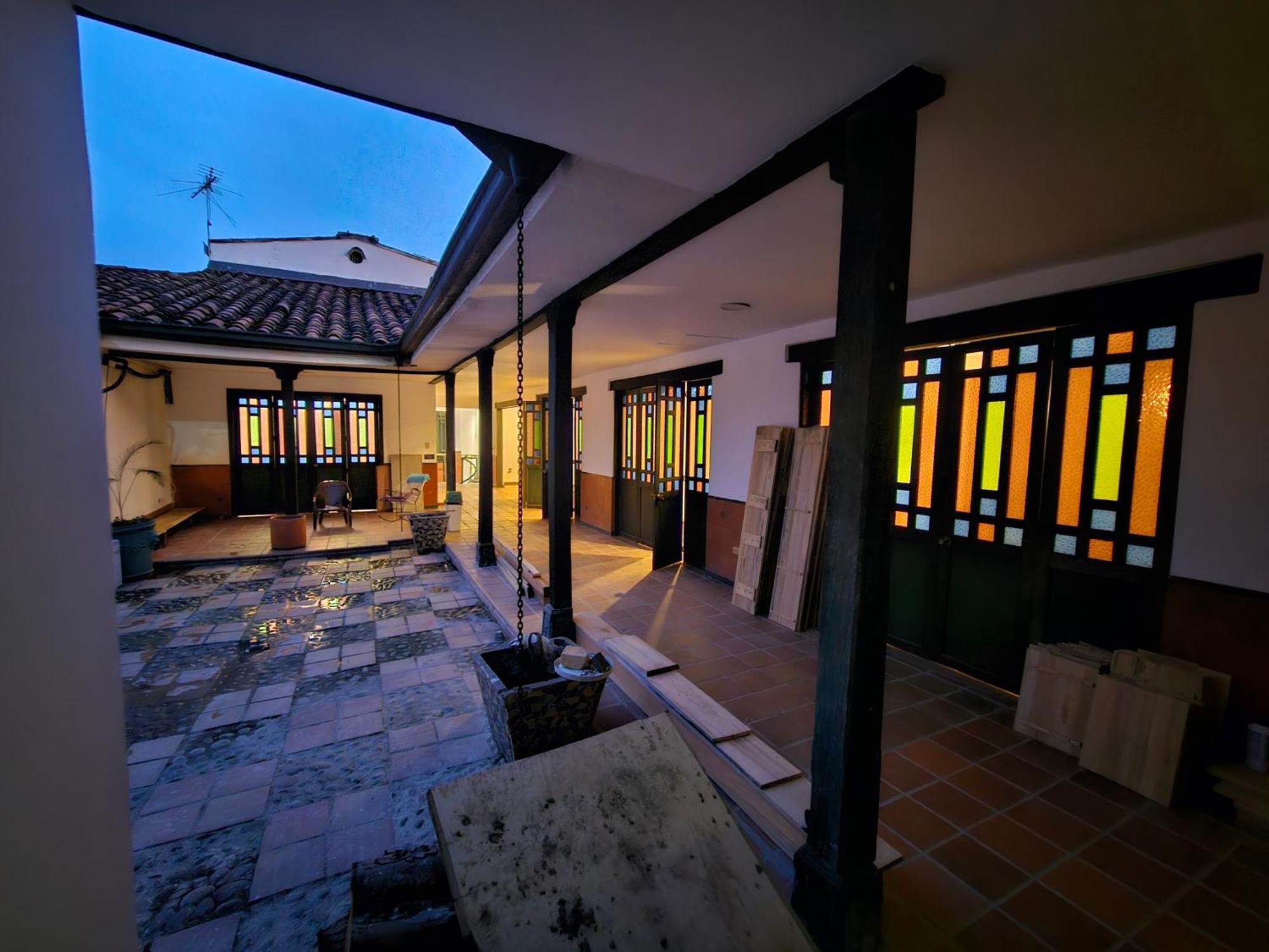 Casa Alba Hotell Cali Eksteriør bilde