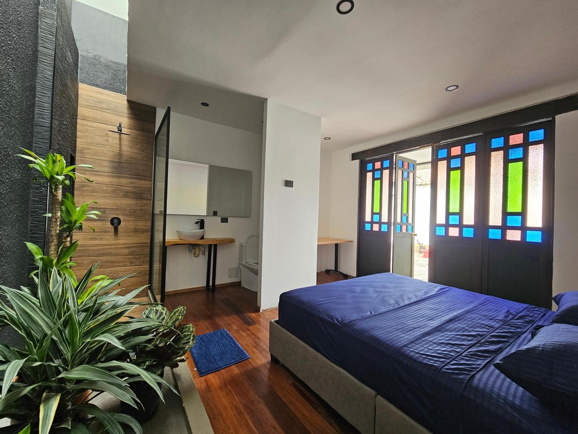 Casa Alba Hotell Cali Eksteriør bilde