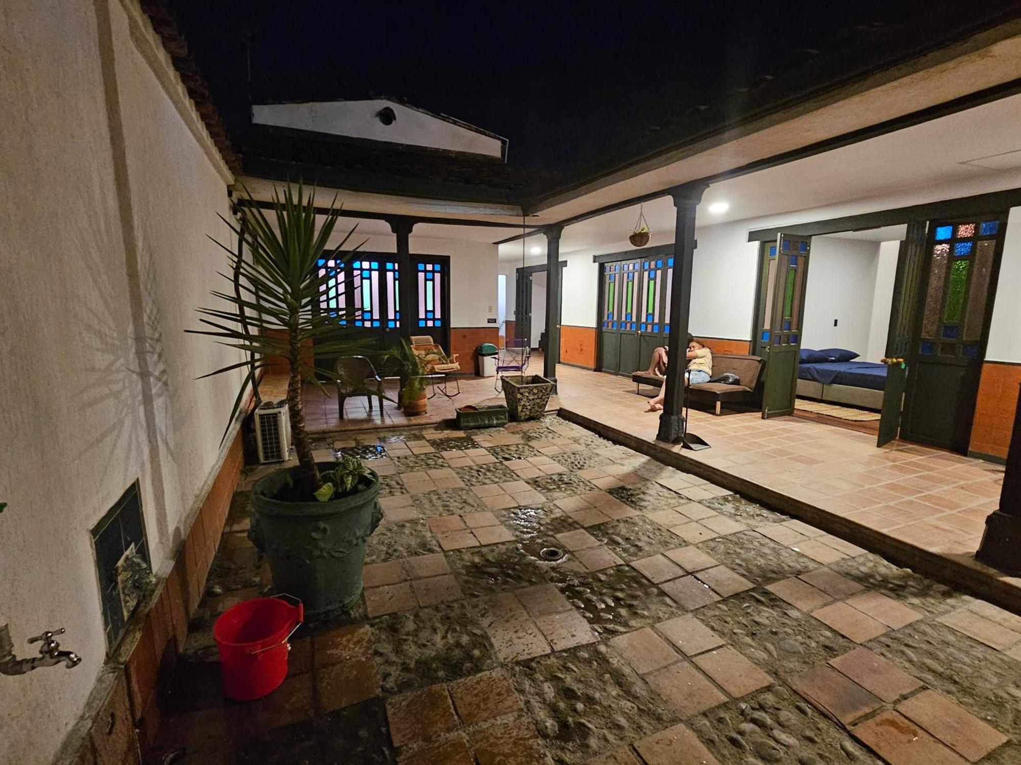 Casa Alba Hotell Cali Eksteriør bilde